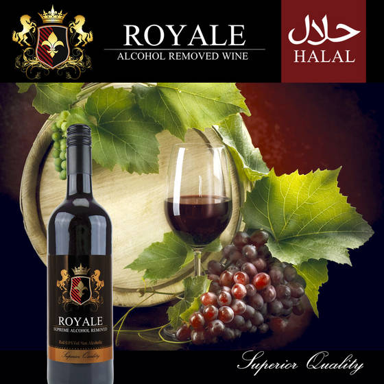 are non alcoholic spirits halal are non alcoholic spirits halal