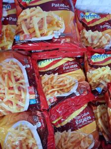 Wholesale frozen potatoe fries: Frozen French Fries