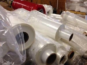 Wholesale scrap: LDPE/HDPE/Lldpe Film Scrap