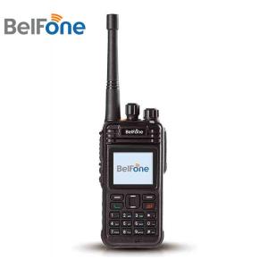 Wholesale ip trunk: BelFone Good Quality Digital UHF Portable Walkie Talkie Communication Radio (BF-TD511)