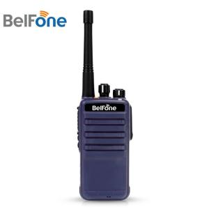 Wholesale voice over ip: BelFone Intrinsically Safe Explosion Proof Two Way Radio Walkie Talkie (BF-TD510EX)