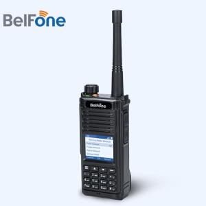Wholesale voice gateway: Belfone PoC+DMR Multi-Mode Hybrid Portable Two Way Radio (BF-TP800)