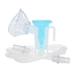 Wholesale disposable kits: Disposable Nebulizer Accessories Children Straight Mask Kit