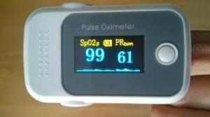 Wholesale home phone: Pulse Oximeter OLED Screen
