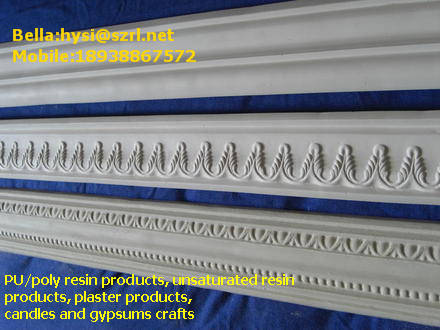 Sell Rtv2 Silicone Rubber Molds For Gypsum Cornice Molding Id