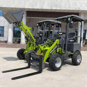 Wholesale best service: Best Price of 1 Ton Mini Track Loader Electric with Good Service