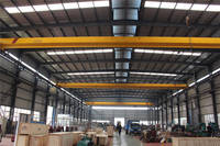 High Quality Eot Crane with Rail System