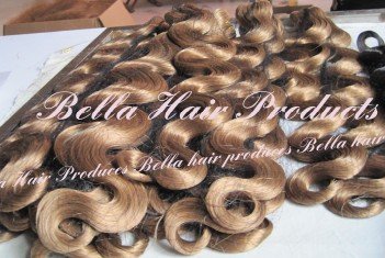 Hair Extensions Hair Weave 100 Human Hair Machine Weft Id 6166721