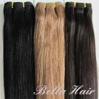 Hair Weave Hair Extension Machine Weft 100 Human Hair Id 6214218