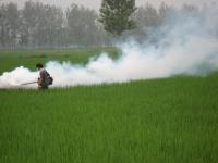 ORIOLE 6HYC-15 Thermal Fogging Machine Pest Control Pulse-jet Fogger Fog Generator Fumigation 6