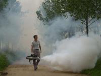 ORIOLE 6HYC-15 Thermal Fogging Machine Pest Control Pulse-jet Fogger Fog Generator Fumigation 7