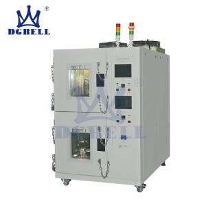 Wholesale thermal interface material manufacturer: PLC Touch Screen Space-Saving High and Low Temperature Test Chamber Price