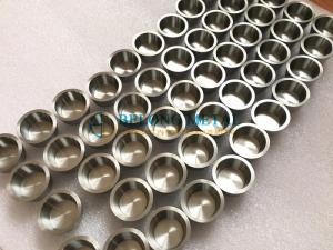 Wholesale titanium rivet: Molybdenum Crucibles for E-Beam Sources