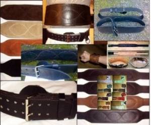 Wholesale leather belts: Weight Lifting Sport Belts,Straps