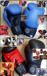 Wholesale box: Boxing Gloves Leather