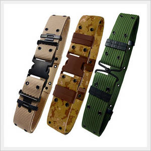 Wholesale safety belt: Military Police Tactical Pistol Belt, Safety Equipment