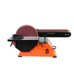 Wholesale machine casting: 6 X 48 Inch Belt and 10 Inch Disc Sander