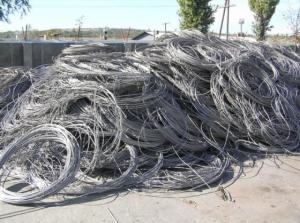 Wholesale waste energy: Aluminum Wire Scrap