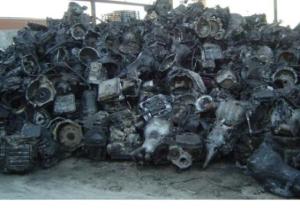 Wholesale sales: Aluminum Engine Block Scrap for Sale