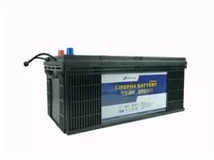 Wholesale lifepo4 12v battery: UN38.3 3000 Cycles 12V 200Ah LIFEPO4 Battery for Solar Energy Storage