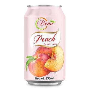 Wholesale healthy drinks: Fresh Peach Juice Ready To Drink From BENA Juice Brand