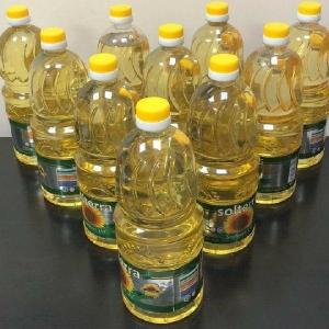 Wholesale fatty acid: 100% Pure Premium Refined Sunflower Oil