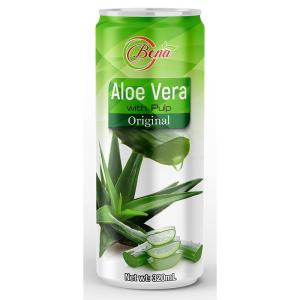 Wholesale aloe vera juice: Original Aloe Vera Juice with Pulp Drink From BENA Brand Export