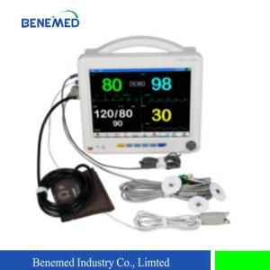 Wholesale Multi-Parameter Monitor: Multi-Parameter Patient Monitor with 12.1 Inch TFT Color Screen