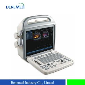 Wholesale portable ultrasound scanners: Popular Portable Color Doppler Ultrasound Scanner BENE-3