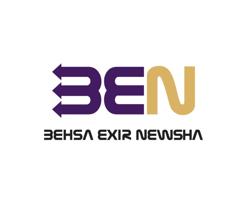 Behsa Exir Newsha Company Logo