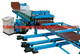 Sell Steel or Aluminium Roofing Step Tile Roll Forming Machine