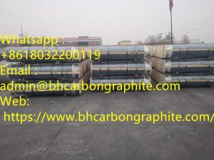 Wholesale Graphite Electrodes: UHP 400mm Graphite Electrode