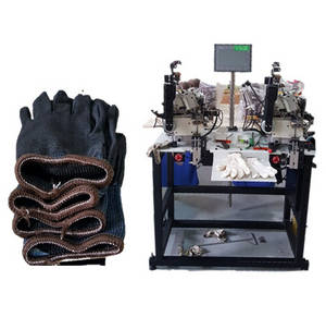 Wholesale 1 table: Auto Overlock Machine(2 Machines/1 Table) Wholesale 1 table: Auto Overlock Machine(2 Machines/1 Table)