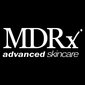 MDRx Advanced Skincare Company Logo