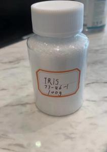 Wholesale c4h11no: TRIS Base 99.9% White Powder BJM