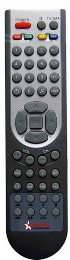 LCD TV Remote Control