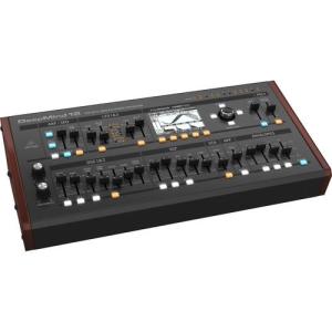 Wholesale rack: Behringer DeepMind 12D True Analog 12-Voice Polyphonic Desktop Synthesizer with Tablet Remote and Wi