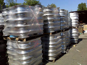 Wholesale Aluminum Scrap: Aluminum Wheel Scrap