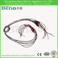 Sell Silicone rubber heating wire