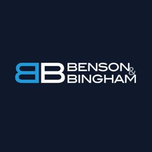 Benson & Bingham Accident Injury Lawyers