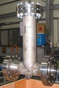 Wholesale Pipe Fittings: T-type Strainer