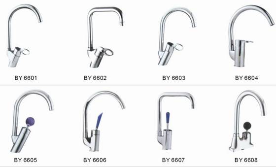 Sell kitchen faucet(id:8669102) from Taizhou Benyue Sanitary Ware Co