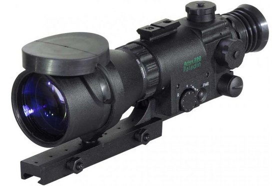 ATN Aries 410 Night Vision Rifle Scope NVWSM41010(id:6245312) Product ...