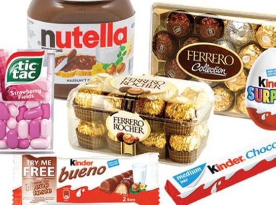 Sell NUTELLA FERRERO CHOCOLATE 350G,450G,600G,750G, 800G