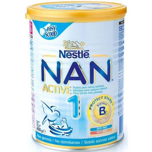 Sell NAN NESTLE BABY FORMULA