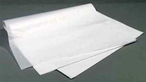 Wholesale shoe: High Quality White Sulphite Wrapping Paper - MG Papers