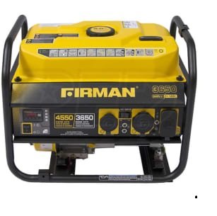 Firman P03606 - Performance Series 3650 Watt Portable Emergency