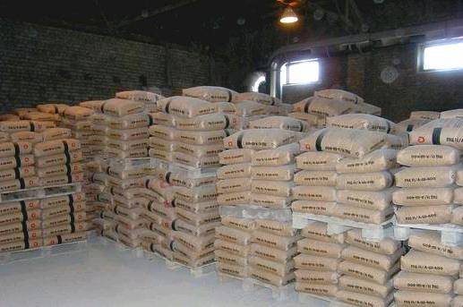 Sell Portland Cement in Containers(id:2578716) Product details - View