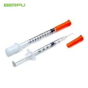 Wholesale insulin syringe: Insulin Syringe