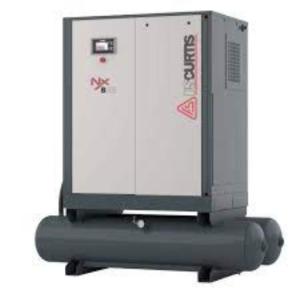 Wholesale voltage controller: Fs-curtis NXB-11 15-HP 80-gallon Rotary Screw Air Compressor Ultra Pack